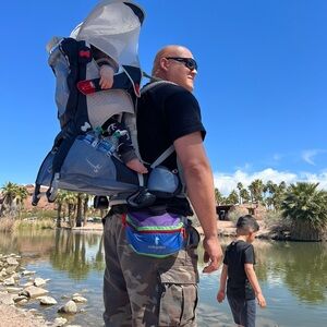 Cotopaxi Bataan belt bag